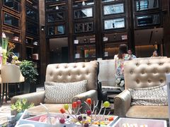 -行者书屋大堂吧 ·下午茶(南京圣和府邸酒店)