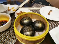 黑金流沙包-博悦茶餐厅(文殊院店)