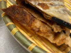 麻酱糖饼-烤肉季饭庄