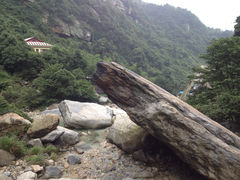 景点-庐山碧龙潭风景区