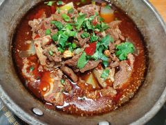 -大众跷脚牛肉馆·非遗传承单位(峨眉山店)