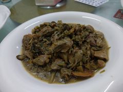雪菜烧蚌肉-状元楼(金溪路店)
