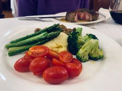 蔬菜大拼盘-摩根扒房(桐梓林店)