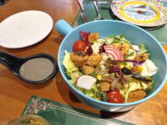 -米德维奇俄式西餐厅(西六道街店)