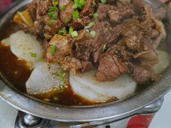 -桂萍特色牛筋牛杂(长堤街总店)