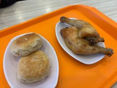 -香妃烤鸡(西单店)