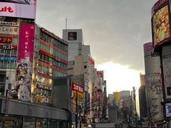 -涩谷全向十字路口