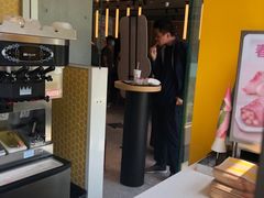 -麦当劳(花园北路店)