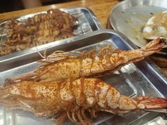 -老东镇啤酒屋海鲜加工·蒸汽海鲜·海鲜烧烤(台东店)