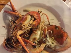 -芭提雅Amporn Seafood自助餐厅