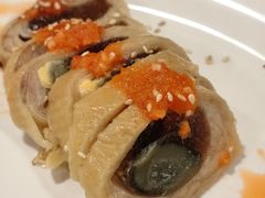 泰式皮蛋卷-热浪岛马来餐厅