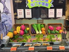 -非烤勿扰韩料自助烤肉(松山湖万科店)