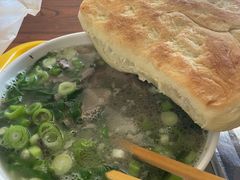-铁军鲜羊肉汤