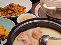-庐灶江南·江南菜·四合院Bistro(东直门雍和宫·原华侨宾馆店)