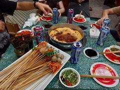 -怒火八零串串火锅(大渡口新天泽店)