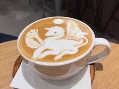 -infinite cafe