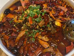精品毛血旺-峨嵋小镇·川菜(勒泰中心店)