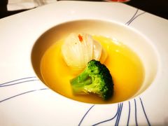 上湯蝦餃皇-广州文华东方酒店·江-由辉师傅主理