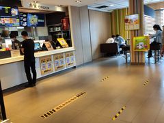 -麦当劳(总统大酒店店)