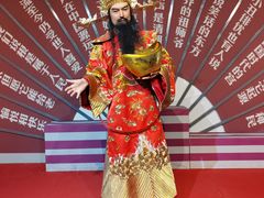 -金石蜡像馆