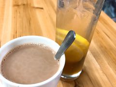 热朱古力-沙溪兄茶餐厅