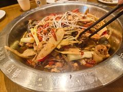 -弓虽昌焖烧鸡(大竹林店)