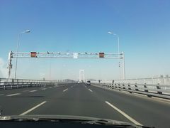 -星海湾跨海大桥