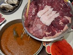 -荣叔港式沙嗲牛肉火锅(正佳潮流店)