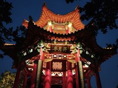 -济南大明湖景区