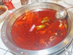 -蛙一刀·麻椒鱼火锅(金仙桥店)