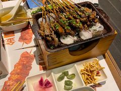 -木屋烧烤(龙岗龙城万科里店)