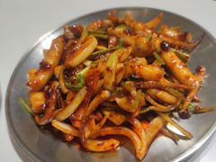 -头道大海明太鱼朝鲜族特色美食餐厅(长白山店)