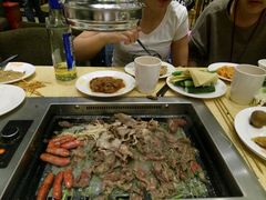 -多喜客海鲜烤肉自助烤场(百花红楼店)