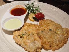 俄式清煎马哈鱼-波特曼西餐厅(中央大街店)