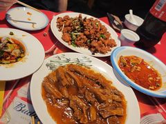 -天津乾毓德饭庄·清真传统炒菜·海鲜烧烤(咸阳路店)