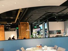 大堂-小大董·烤鸭(观景餐厅·南京西路店)