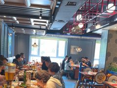 -通海俄式烧烤·俄罗斯大串(嵩山路店)
