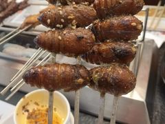 -可口香·非遗老号烧烤(南岗直营店)