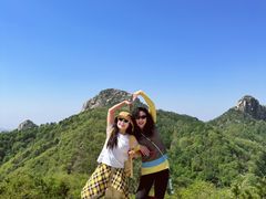 -沂蒙山旅游区云蒙景区(蒙山国家森林公园)