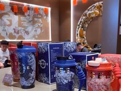 -霸王茶姬(上海恒基名人店)