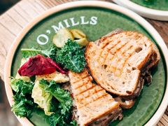 -O'mills Sourdough Bakery&Bistro(永嘉路店)