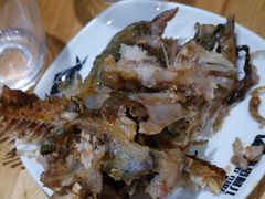 -有猫腻儿炭火烤鱼(南街店)