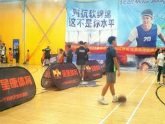 -NBA HOOP PARK篮球公园(上海大融城馆)