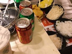 -潮牛海记•潮汕牛肉火锅•醉鸡煲•粿条汤(通北路店)
