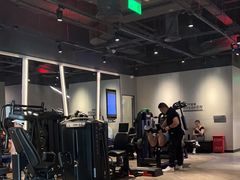 -威尔仕健身(北京合生汇店)