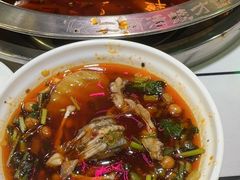 -蛙一刀·麻椒鱼火锅(金仙桥店)