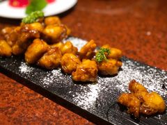 -绿茶餐厅(华联万柳店)