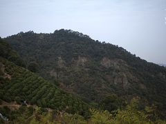 -西湖风景区十里琅珰-五云山