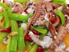 -滨海小渔村·海肠捞饭·鲅鱼水饺·特色老火鱼丸汤(华田店)