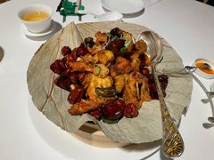 辣子软壳蟹-誉珑轩